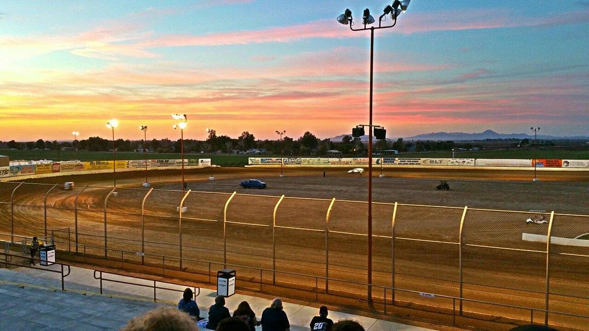 Cocopah Speedway