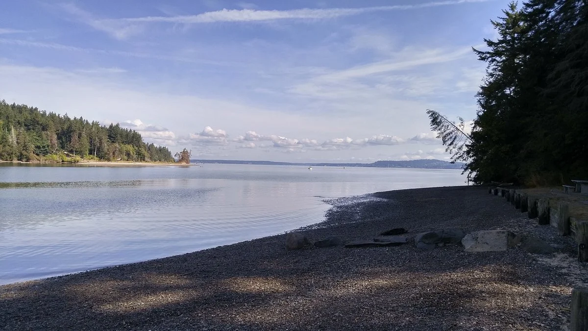 Penrose Point State Park