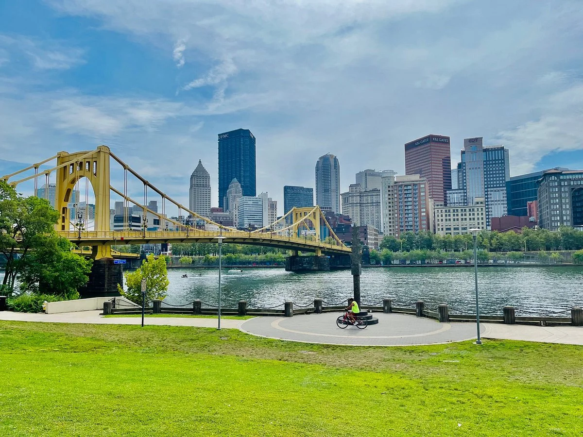 Three Rivers Heritage Trail