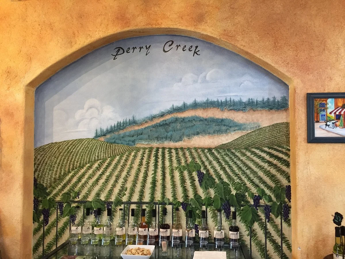 Perry Creek Vineyards