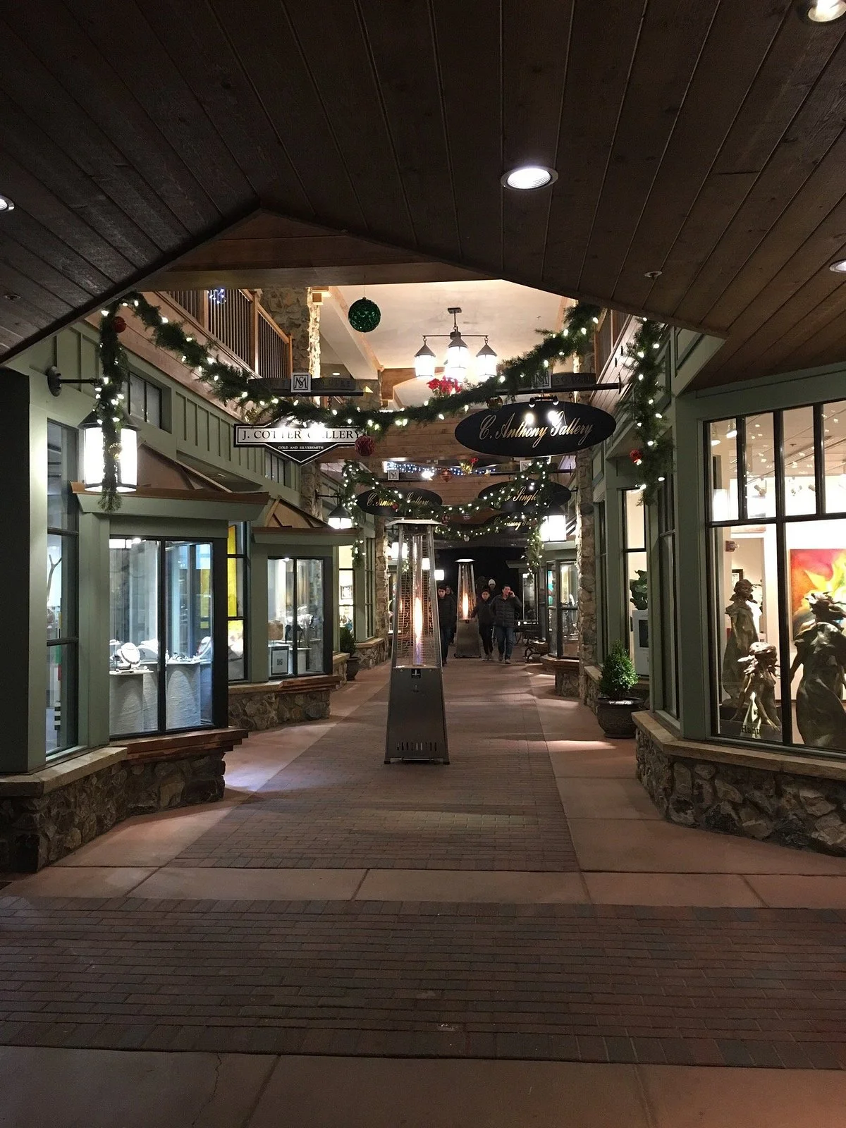 C. Anthony Gallery