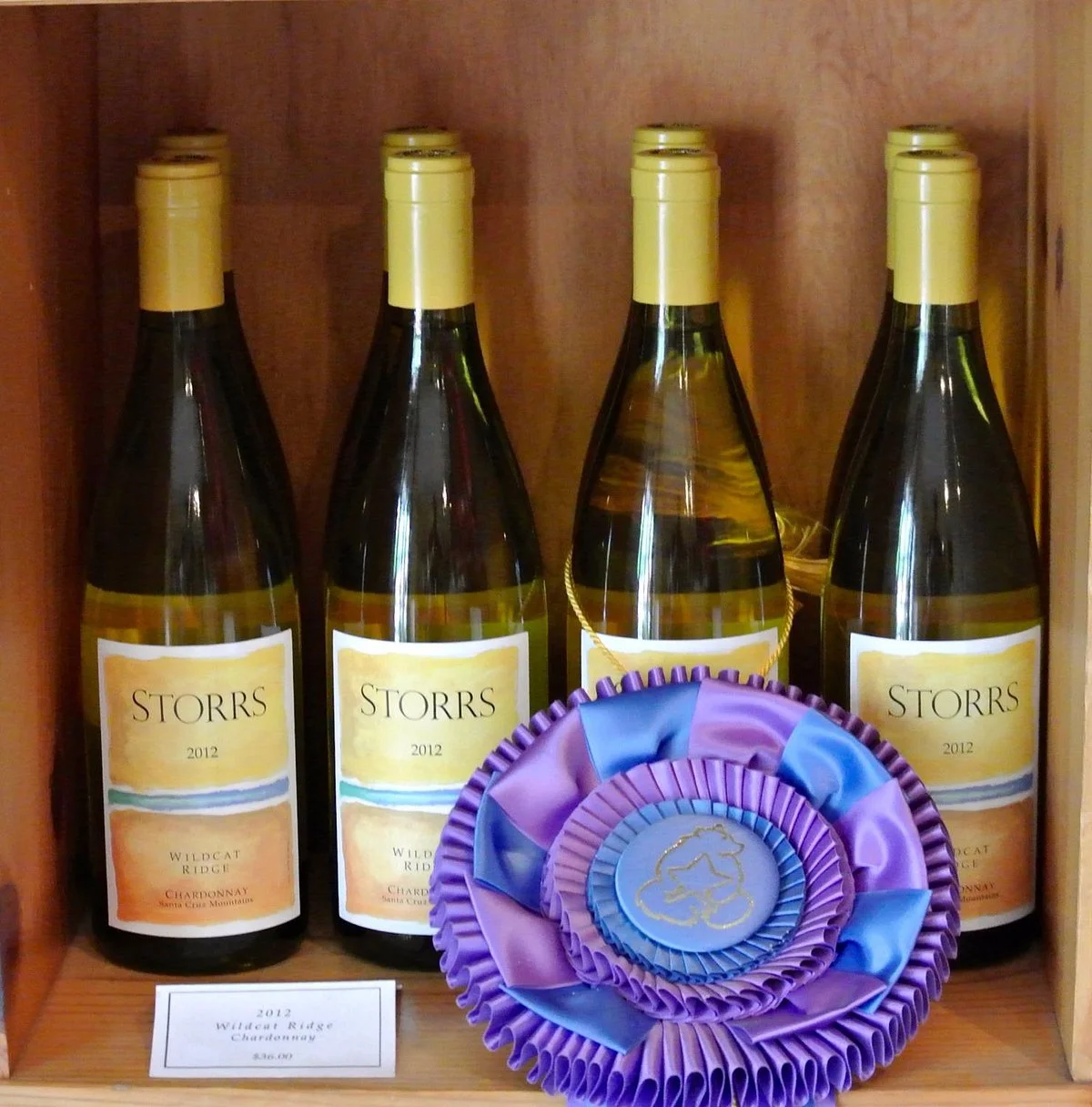 Storrs Winery