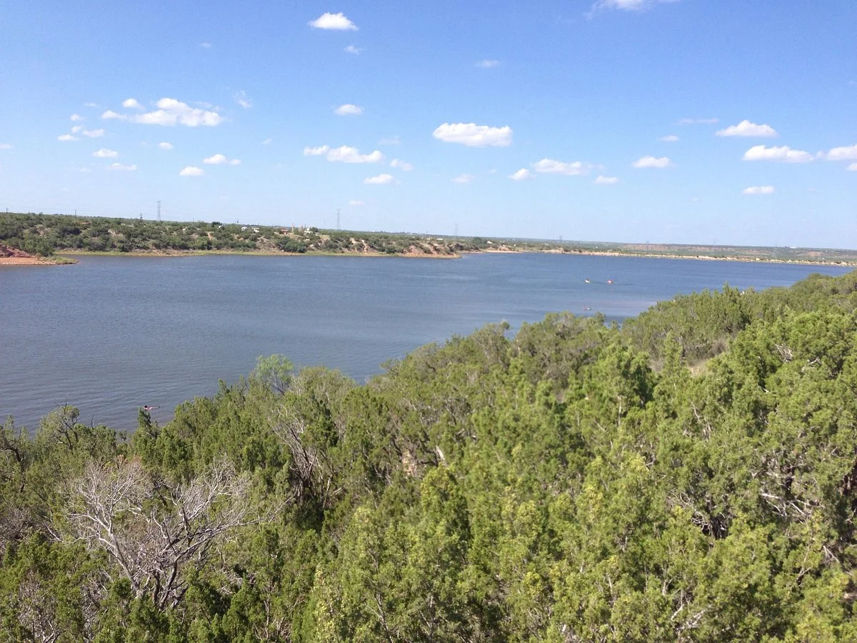Moss Creek Lake