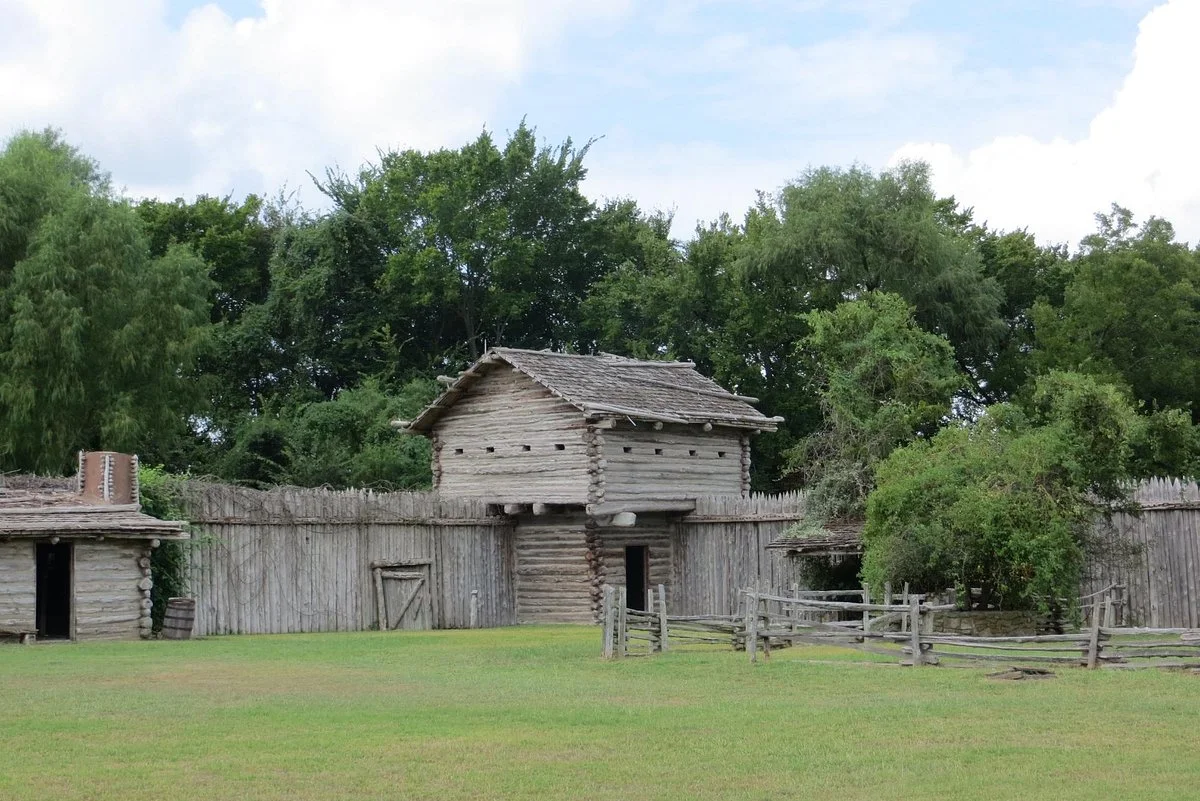 Old Fort Parker