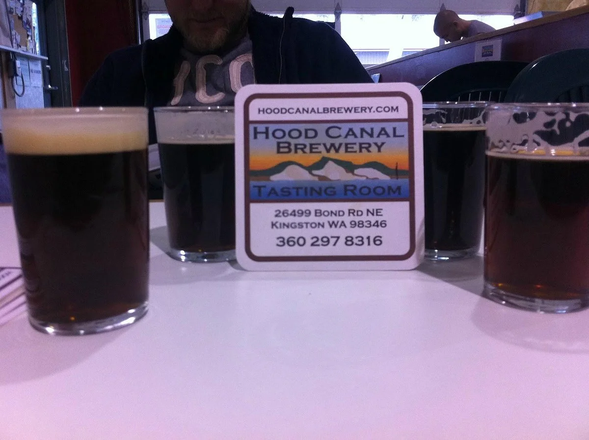 Hood Canal Brewery