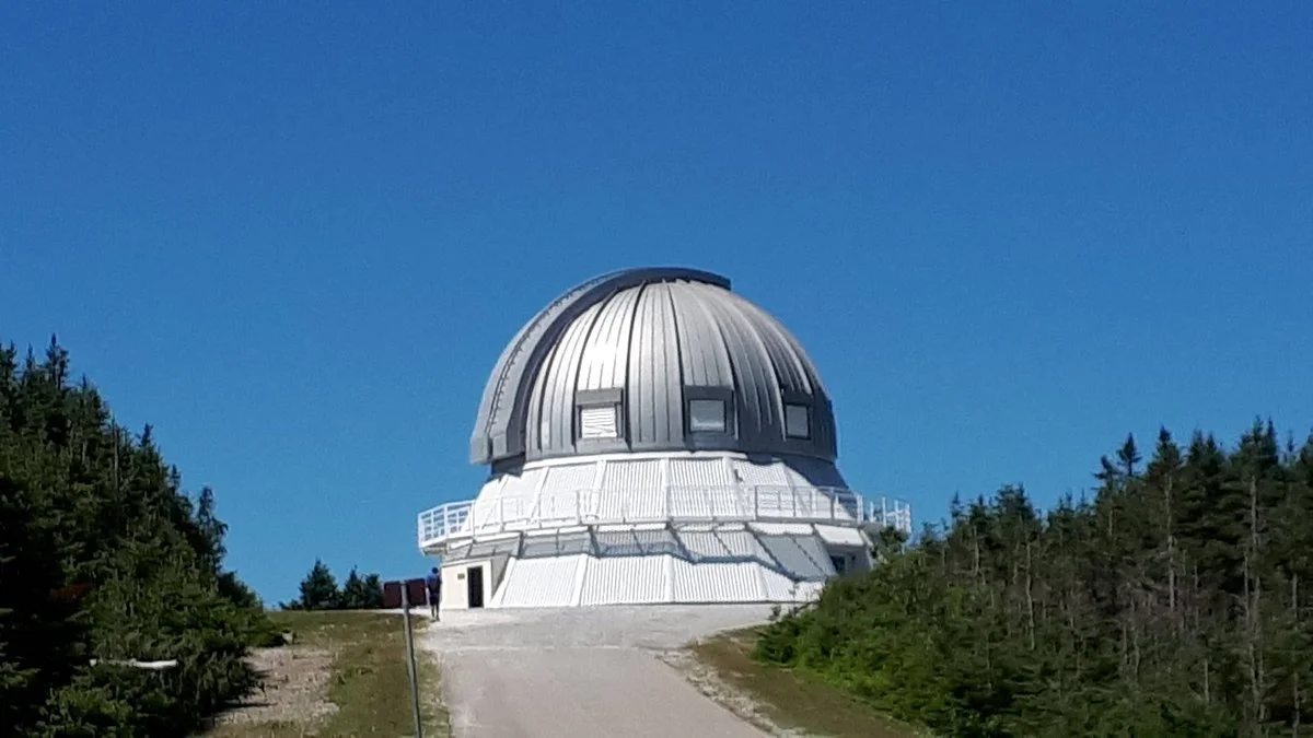 ASTROLab du parc national du Mont-Megantic