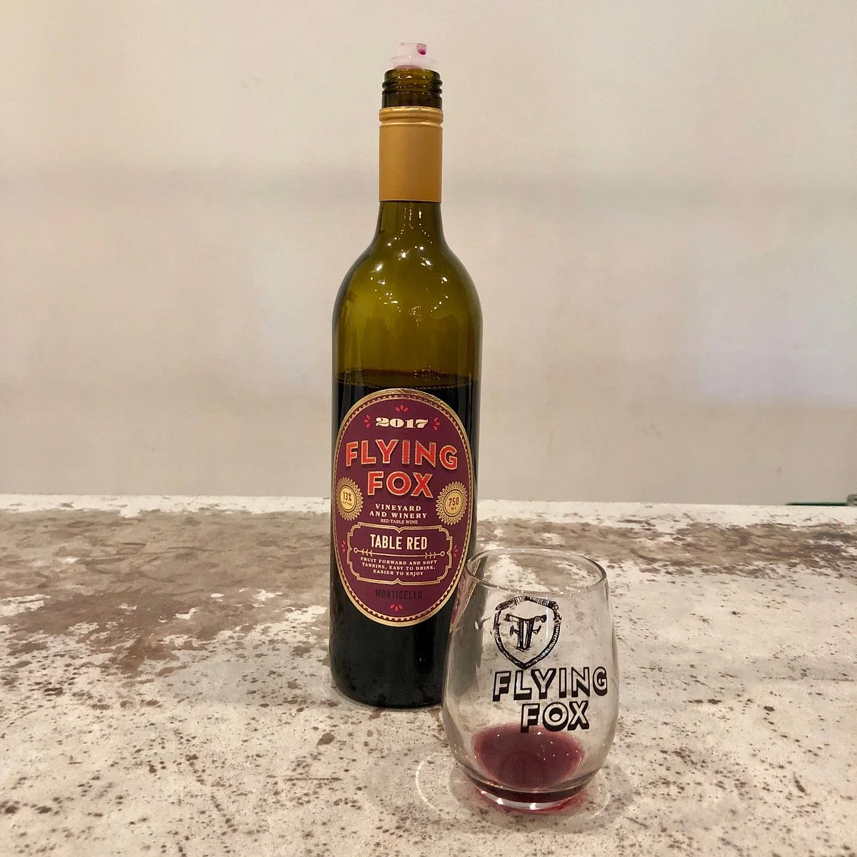 Flying Fox Vineyard