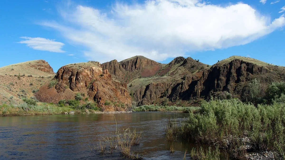 John Day River