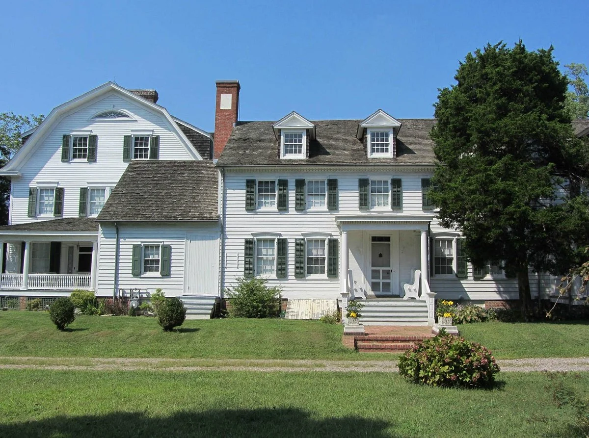 Sagtikos Manor