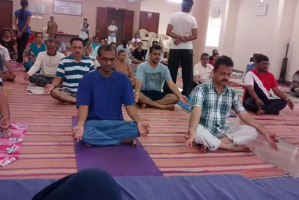 SAMARTH YOGA DARSHAN