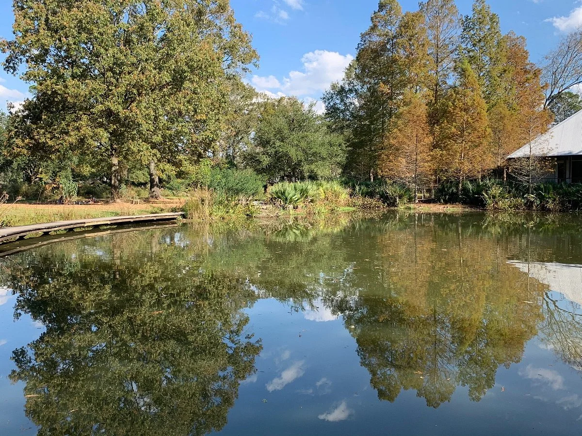 LSU Hilltop Arboretum
