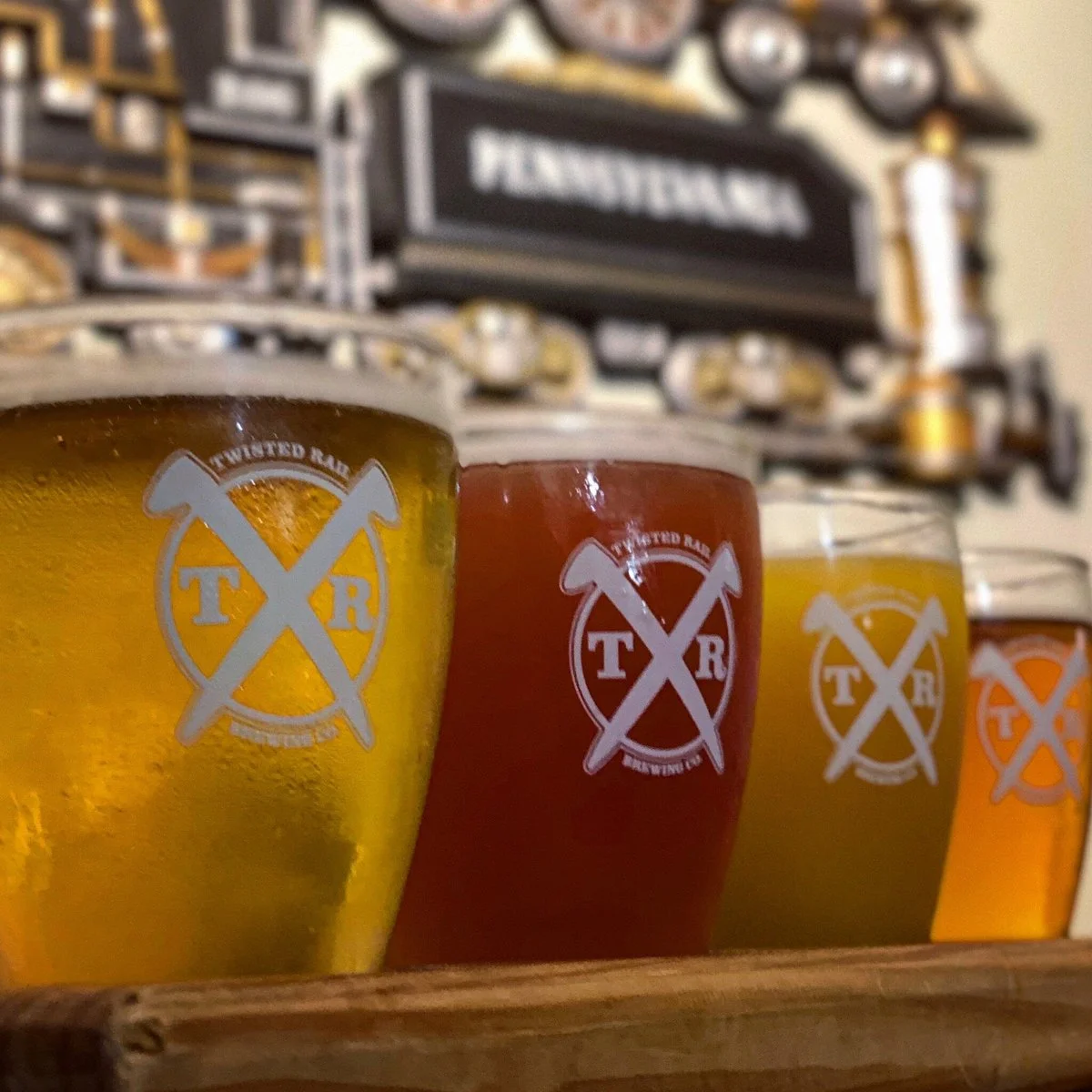 Twisted Rail Brewing Company