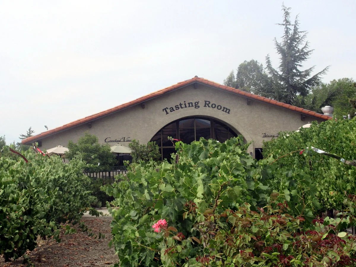 Crooked Vine & Stony Ridge Winery