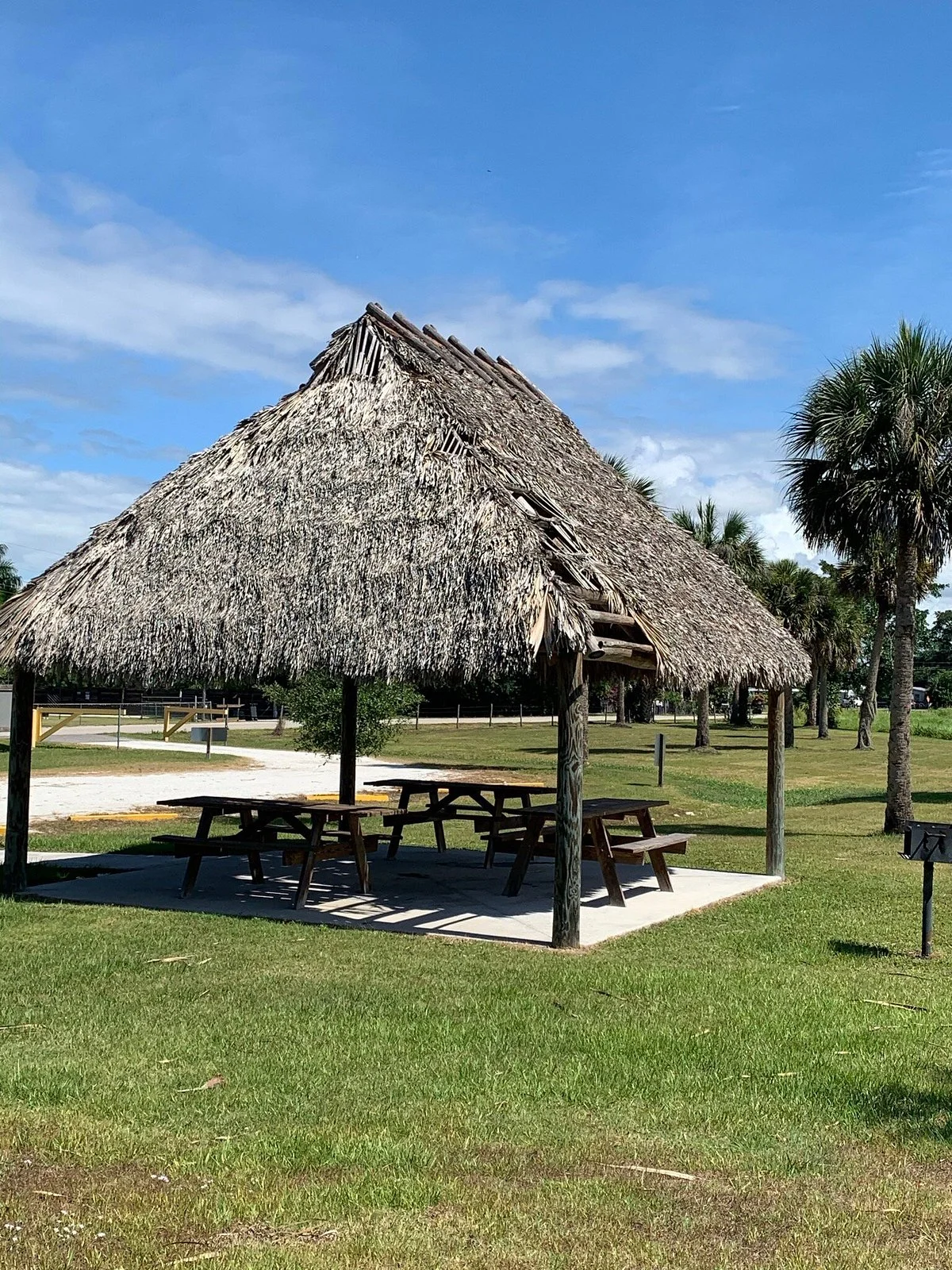 Okeechobee Battlefield Historic State Park