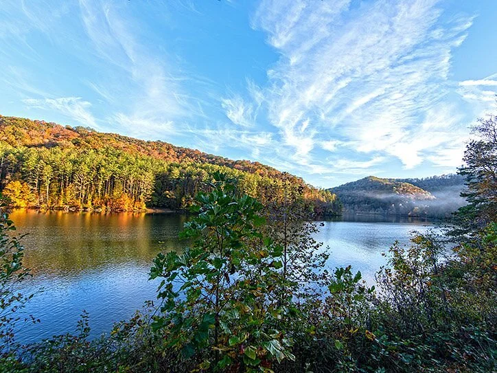 Jenny Wiley State Resort Park