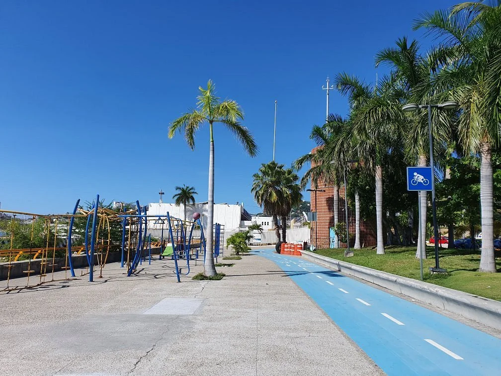 Parque de la Reina