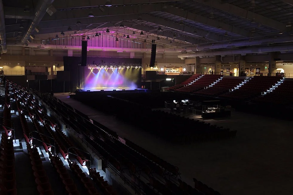Kansas Star Arena