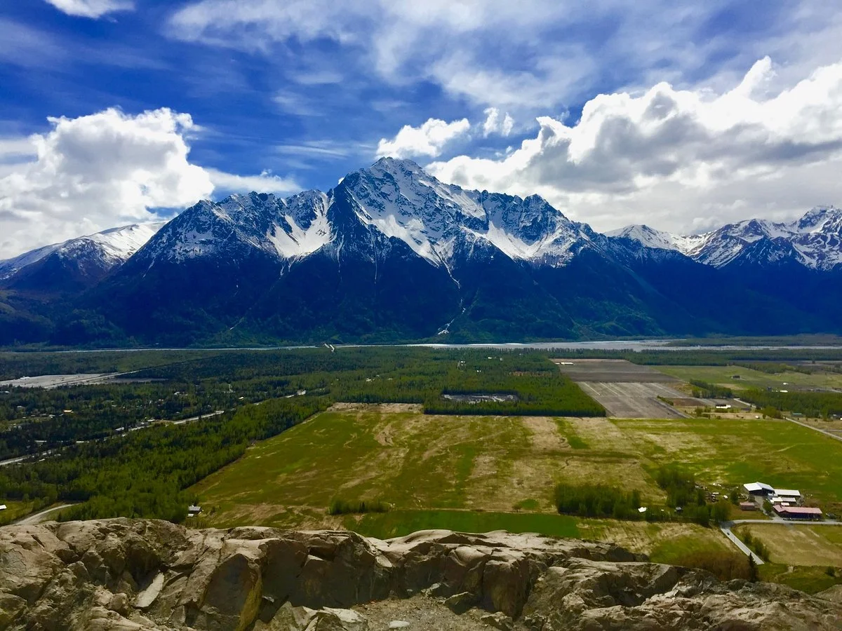Bodenburg Butte