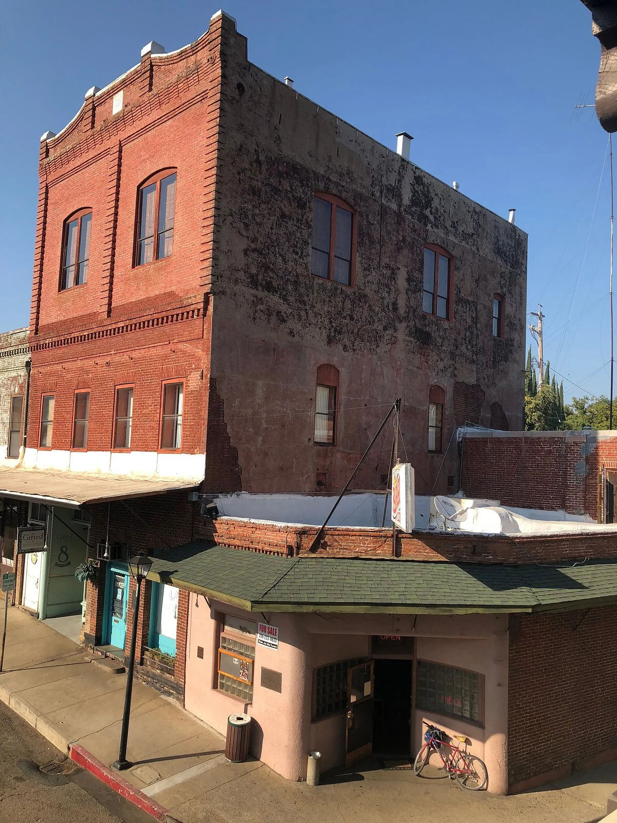 Court Street