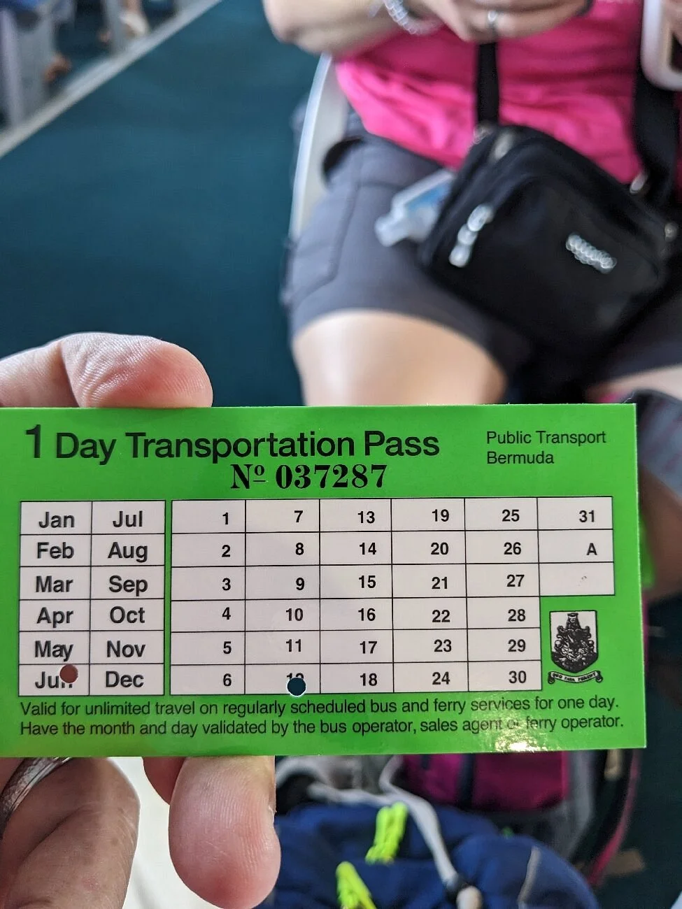 Public Transportation