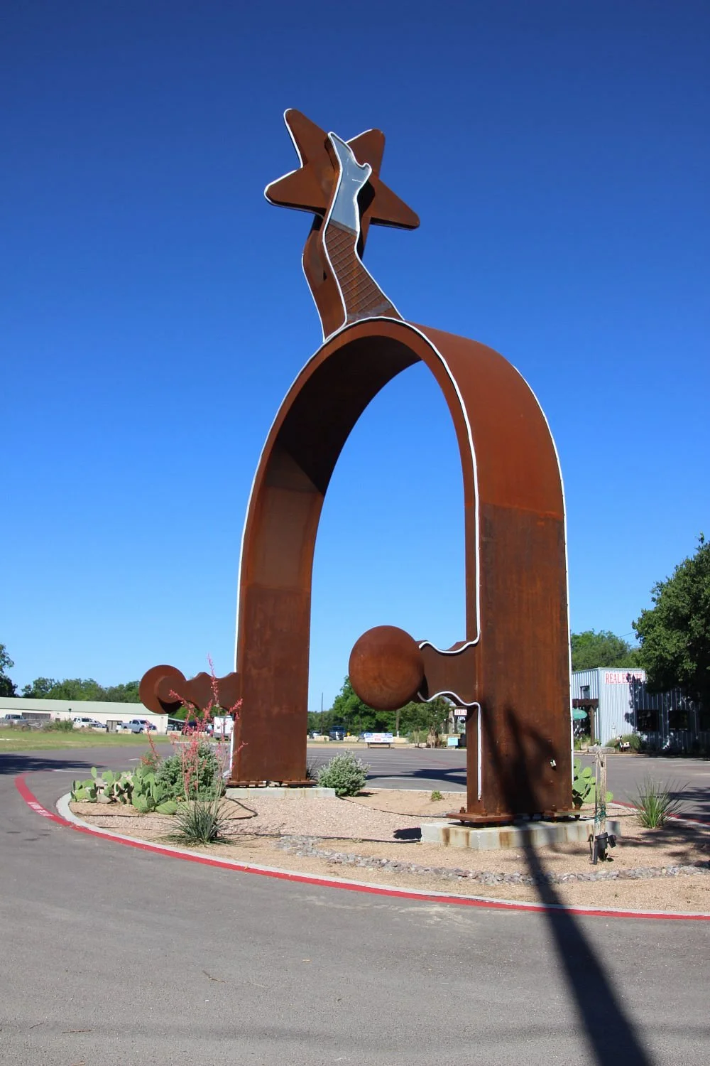 Worlds Largest Spur