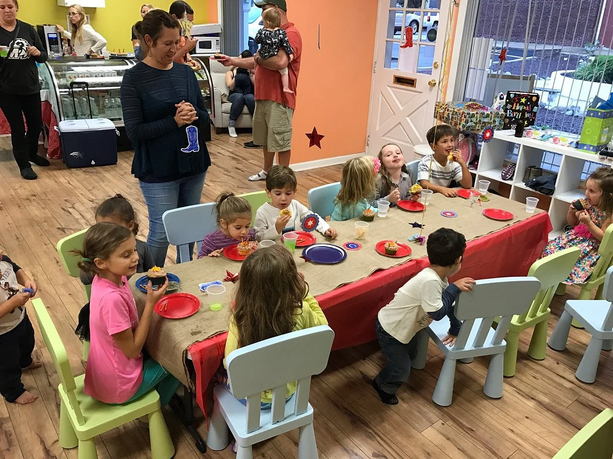 Little Dreamers Play Cafe