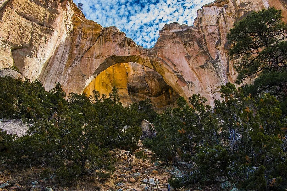 La Ventana Natural Arch