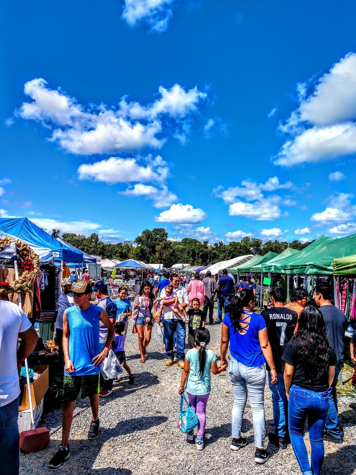 Brightleaf Flea Market