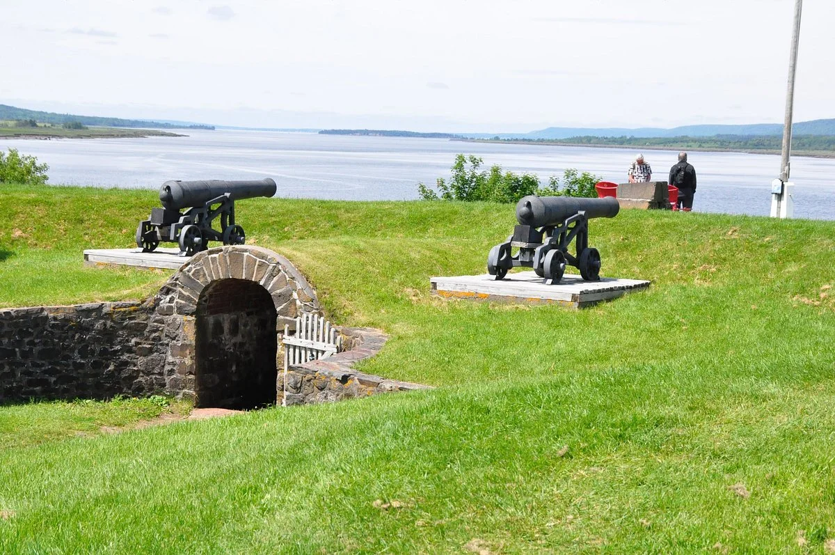 Fort Anne National Historic Site