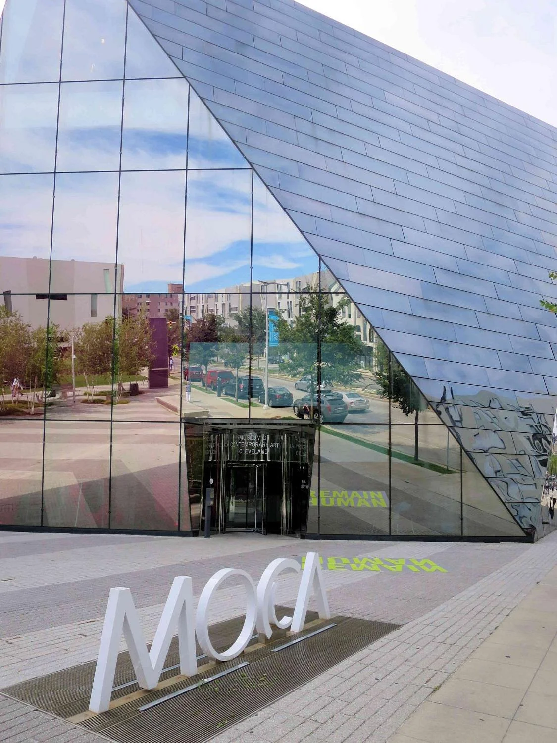 Museum of Contemporary Art Cleveland
