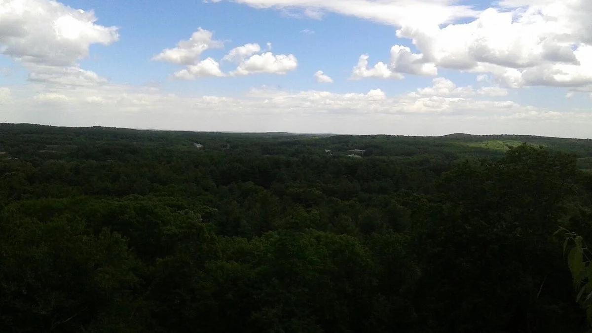 Oak Hill Conservation Site
