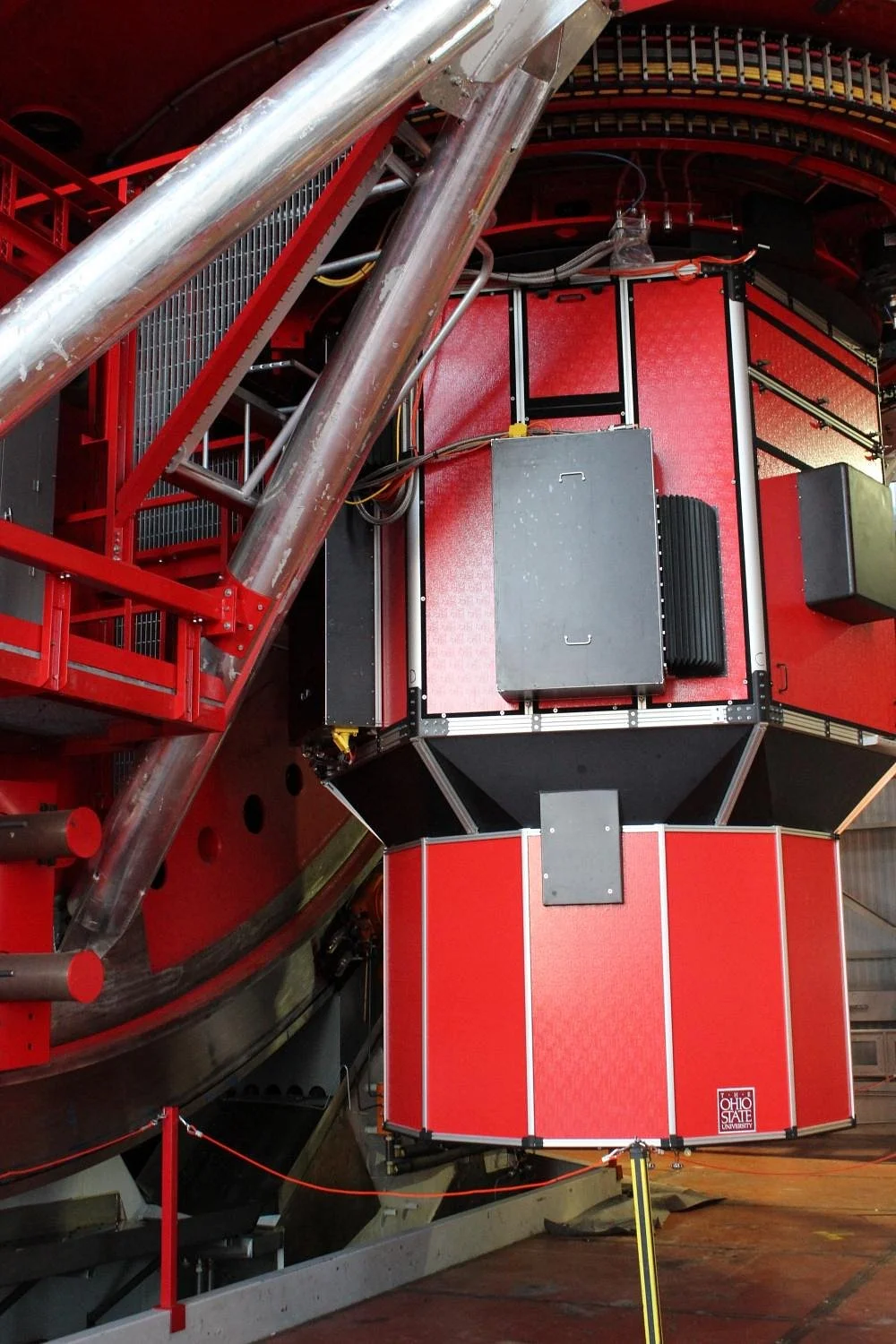 Mount Graham International Observatory