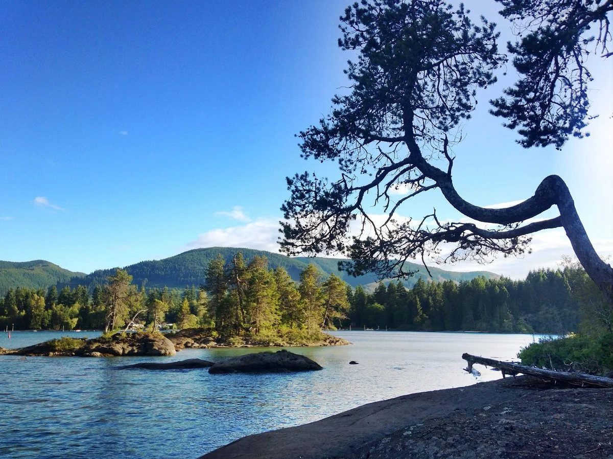 Cowichan River Provincial Park