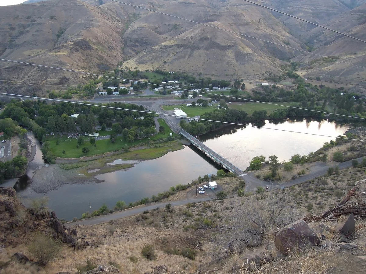 Copperfield Park and Campground