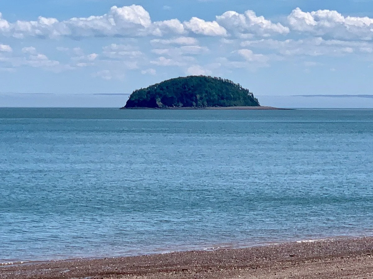 Spencer's Island