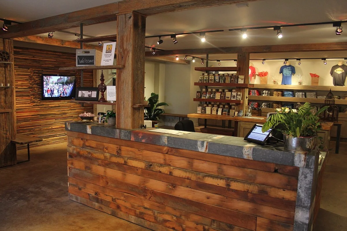 Williamson County Visitor Center