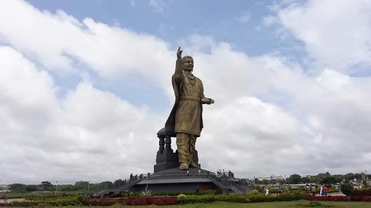 Basaveshwara Statue