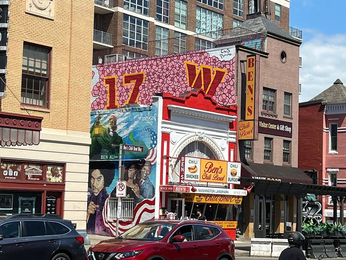 U Street