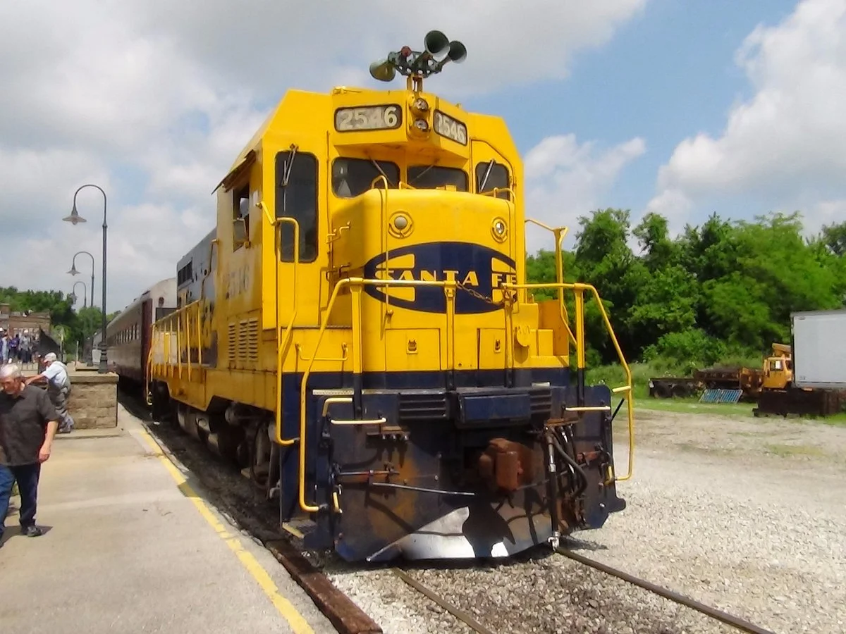 Kentucky Railway Museum