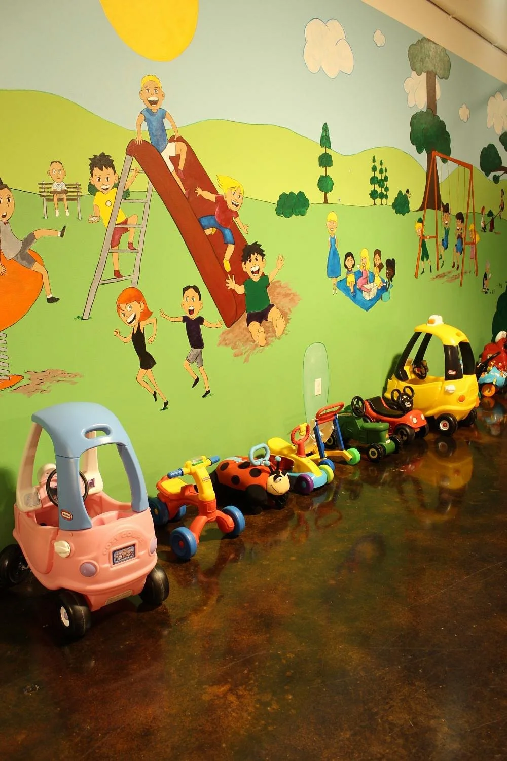 Lil Bambinos Playtorium