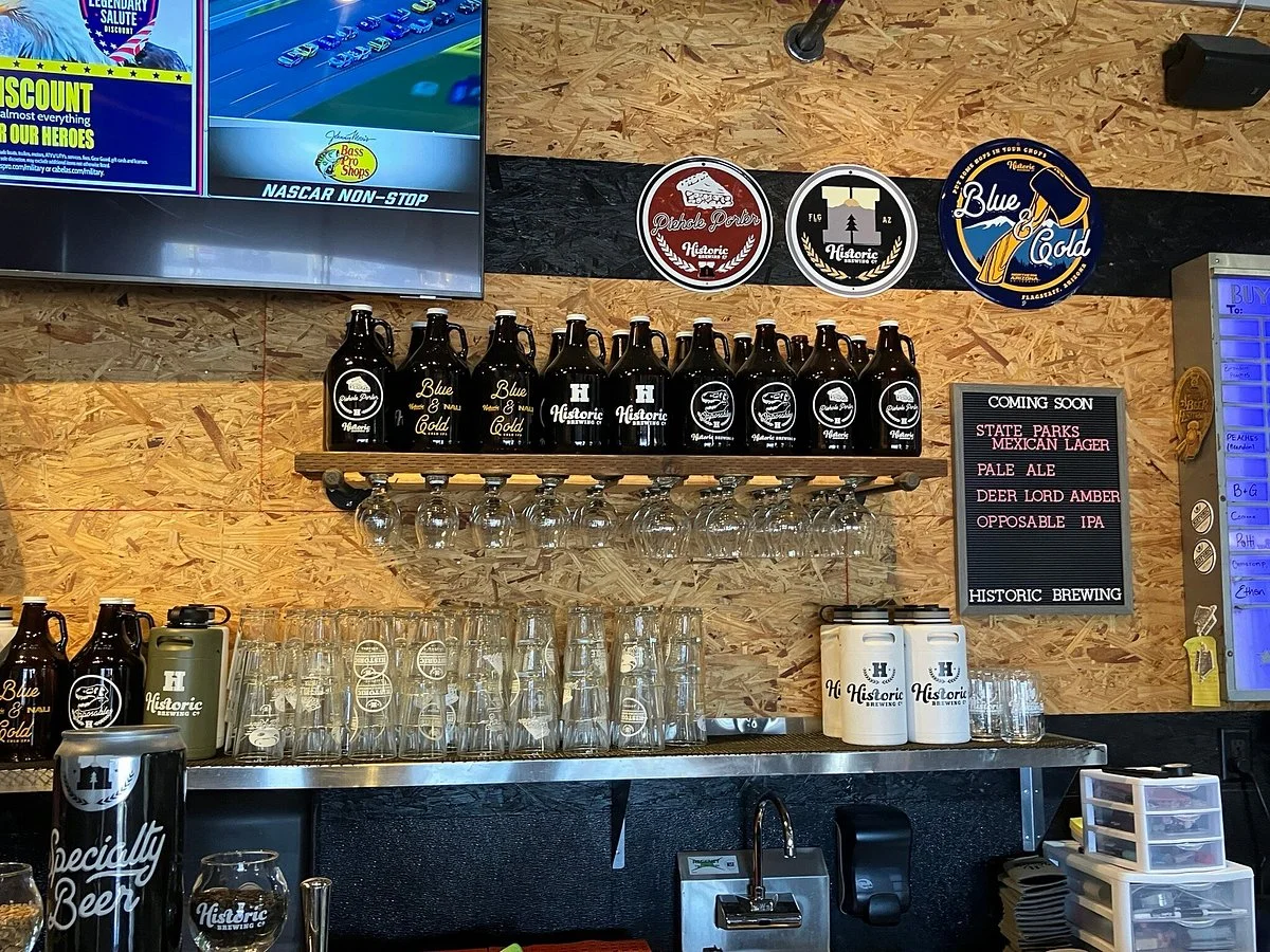 Historic Brewing Company