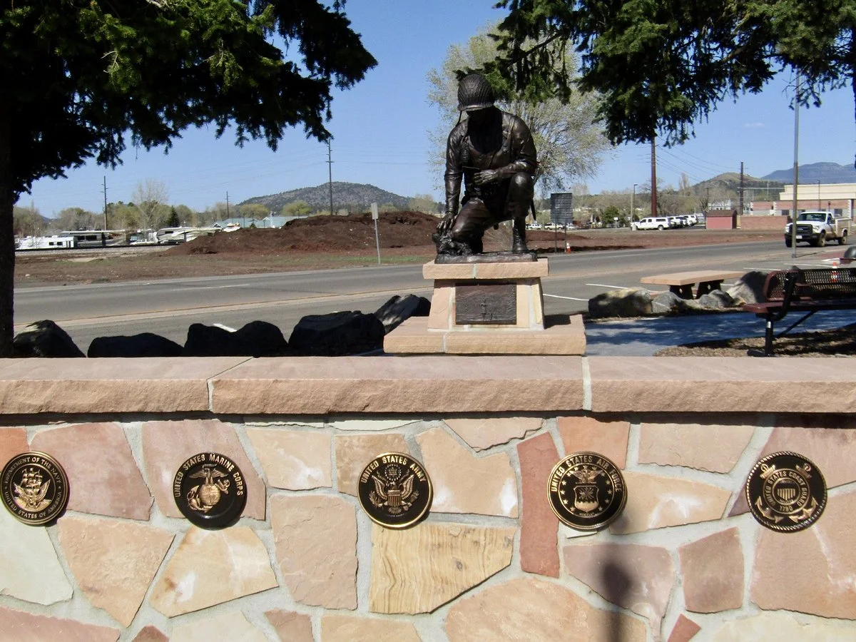 Bill Williams Monument Park