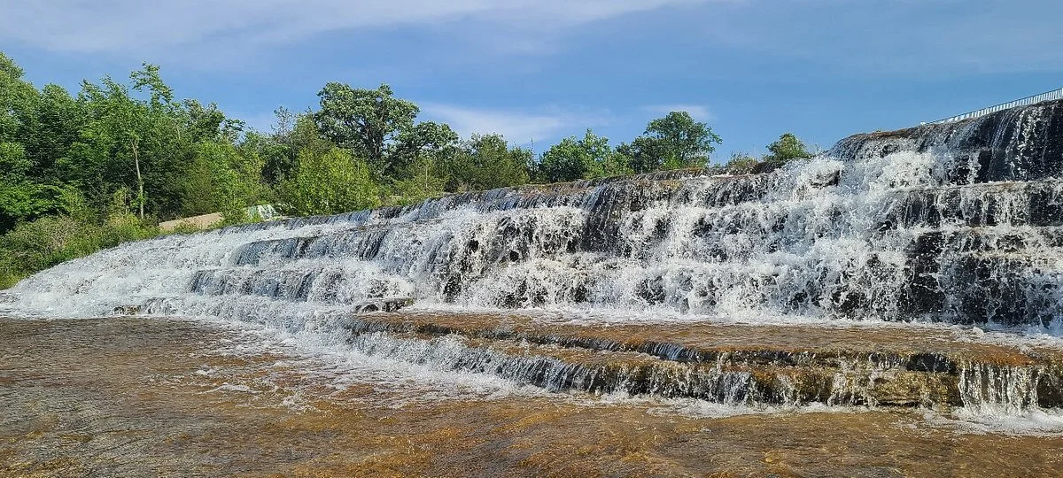 Healey Falls
