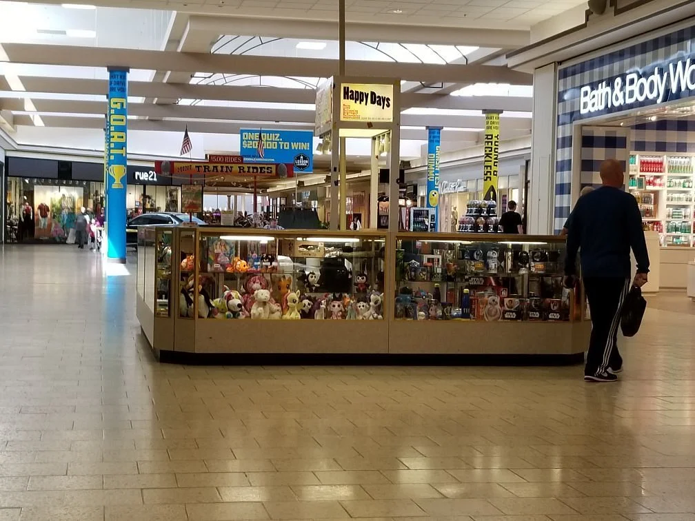 Rushmore Mall