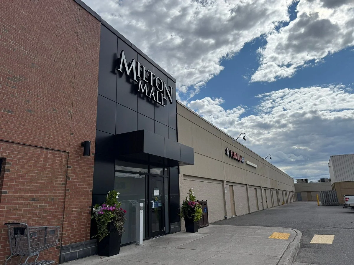 Milton Mall