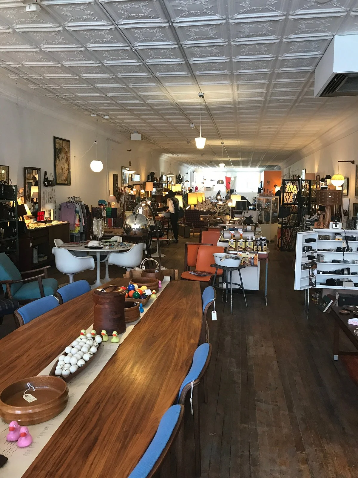 just L Modern Antiques
