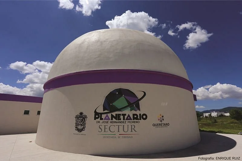 Planetario Dr Jose Hernandez Moreno