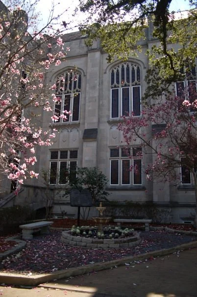 Original First Baptist Church