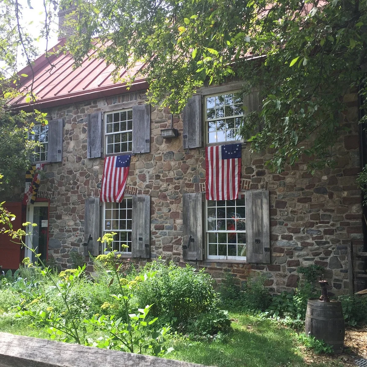 Old Stone House