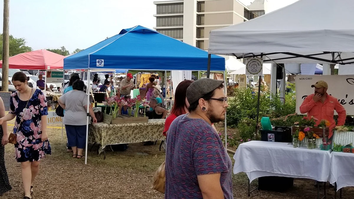 Denton Community Market